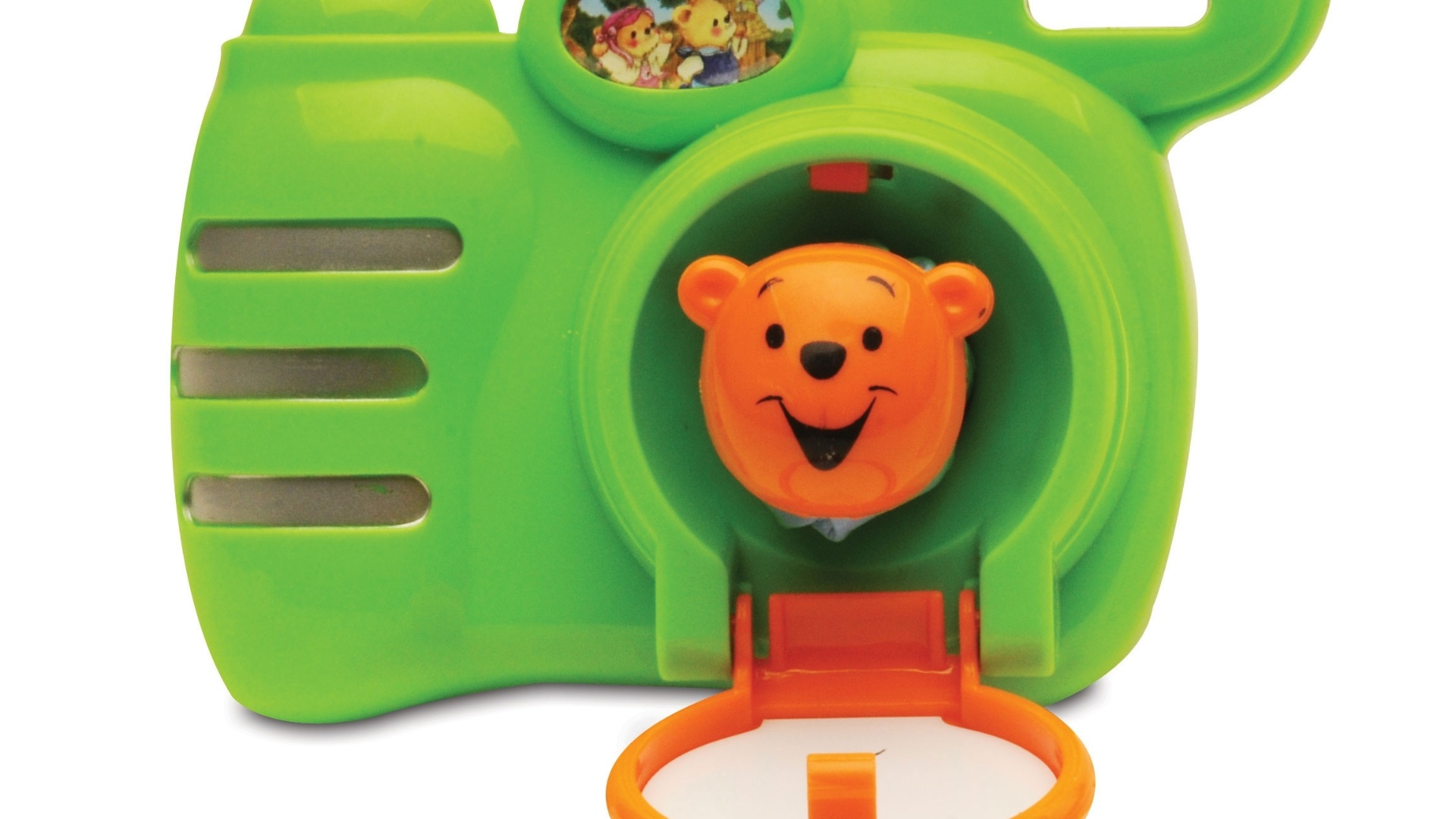 Câmera Divertida - Divulgação