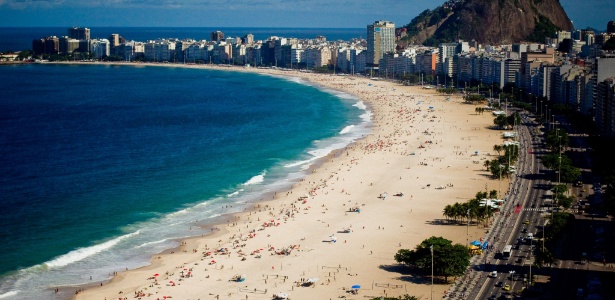 Falta de hotéis no Rio de Janeiro preocupa a Fifa antes da Copa do Mundo de 2014