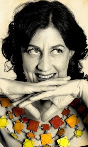 A cantora Ná Ozzetti - Divulgação