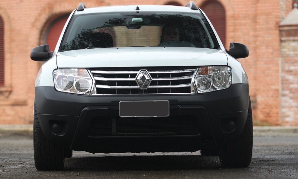 Ainda novato no mercado brasileiro, Renault Duster está por ser descoberto pelos modificadores - João Mantovani/Fullpower