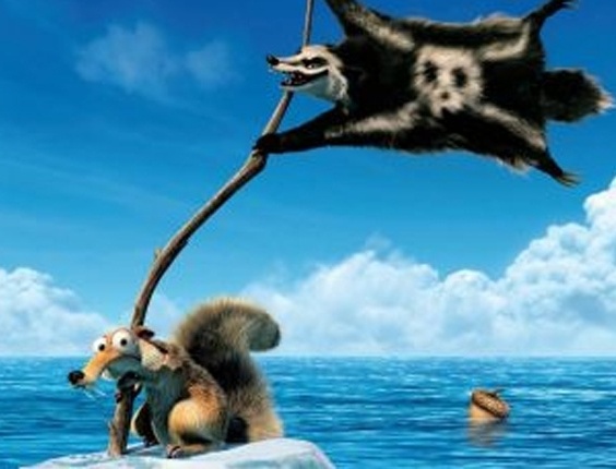 Cartaz norte-americano do filme  - Divulgação