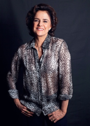 Marieta Severo foi a convidada especial do programa "Encontro com Fátima Bernardes" desta sexta (5)