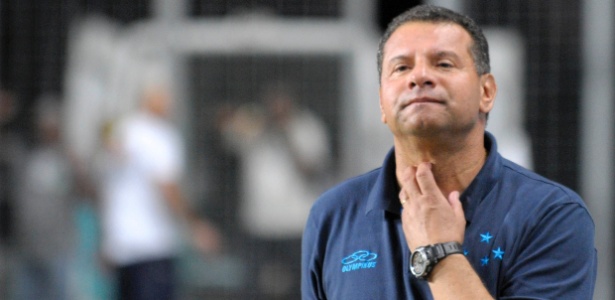 Roth prioriza pontos somados, mas espera também por boas atuações do Cruzeiro - Douglas Magno/VIPCOMM
