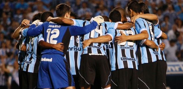 Após começo contra oponentes difíceis, o Grêmio terá série de jogos contra menores - Guilherme Testa/Agência FreeLancer