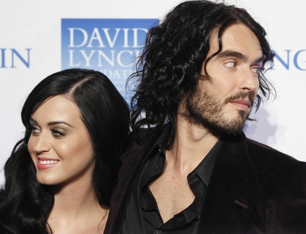 Divórcio de Katy Perry e Russell Brand foi oficializado em 16 de julho deste ano