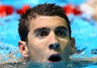 Michael Phelps - Al Bello/Getty Images/AFP