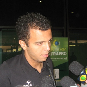 Giovanni, que não atua desde 1º de julho, será titular contra o Internacional na próxima quarta-feira - Bernardo Lacerda/UOL