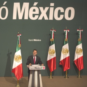 Enrique Peña Nieto - AFP