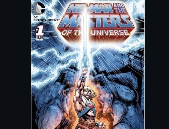 prévia da nova HQ do He-Man  - Reprodução/O Capacitor