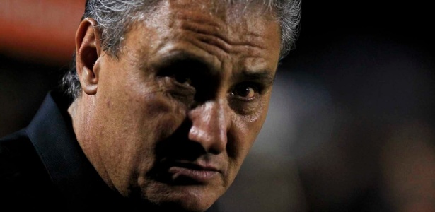 Tite é campeão da Libertadores pela primeira vez em sua carreira - Leandro Moraes/UOL