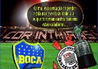 Corneta FC: Corinthians ganha a Libertadores e cala a boca dos antis
