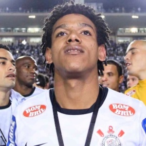 Romarinho, destaque do empate com o Boca Juniors, já desperta interesse de times europeus - Leandro Moraes/UOL