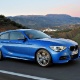 BMW M135i de duas portas foi revelado nesta sexta-feira (6) pela fabricante - Divulgação