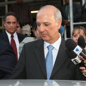 O ex-governador e ex-senador José Roberto Arruda - Alan Marques/Folhapress