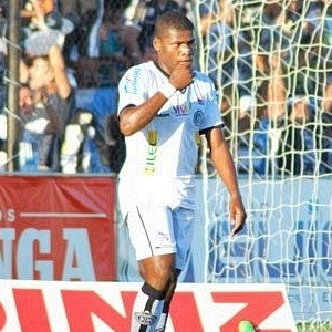 Lúcio Maranhão fez 40 gols pelo ASA em 2012 - Divulgação/Site oficial do ASA