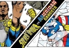 "Super-heróis", Anderson e Sonnen viram astros de quadrinhos do UFC; veja