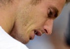Murray diz que Olimpíada será remédio ideal para superar derrota em Wimbledon - AFP PHOTO / LEON NEAL 