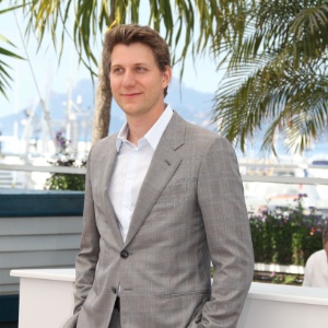 O cineasta Jeff Nichols, que presidirá o júri do Festival de Roma 2012, durante a última edição do Festival de Cannes - Brainpix