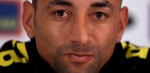 Presente na Copa-2010, Gomes ainda espera uma chance para voltar à seleção - Getty Images