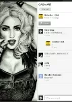 Fotos: Primeira rede social de um único artista, Little Monsters chega aos  fãs de Lady Gaga; conheça - 10/07/2012 - UOL Tecnologia