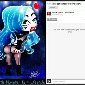 Fotos: Primeira rede social de um único artista, Little Monsters chega aos  fãs de Lady Gaga; conheça - 10/07/2012 - UOL Tecnologia