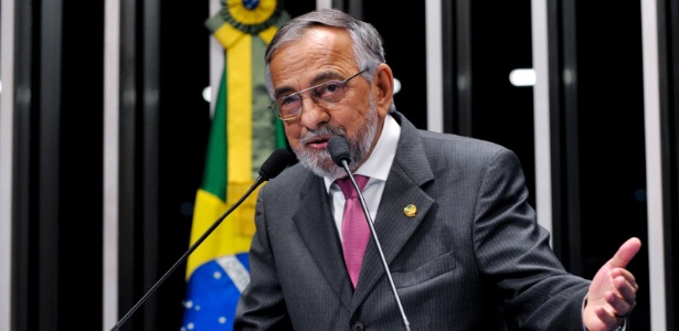 Senador João Capiberibe (PSB-AP)