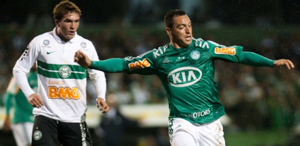 Daniel Carvalho será desfalque mais uma vez do Palmeiras - Danilo Verpa/Folhapress