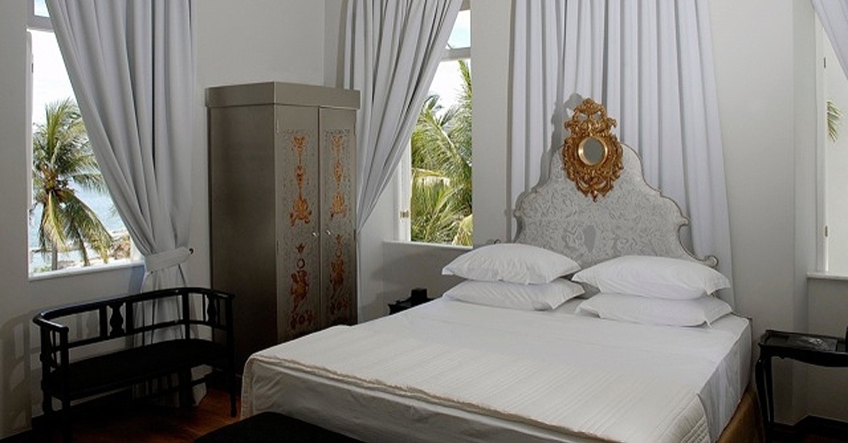 Hotel Zank em Salvador (BA) - Zank/Divulgação