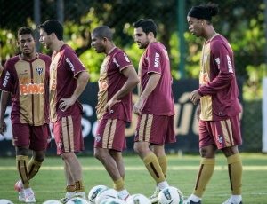 Bruno Cantini/Site do Atlético-MG