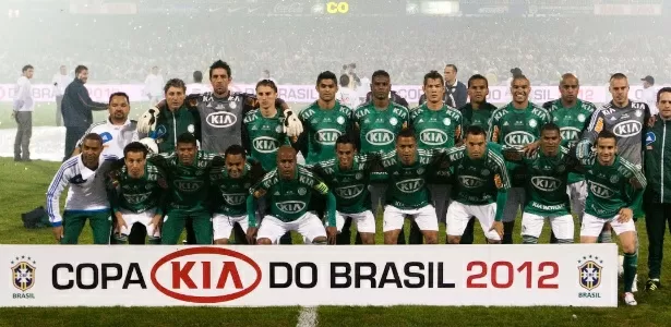 Dez anos depois, Palmeiras volta ao palco do título improvável da Copa do Brasil de 2012