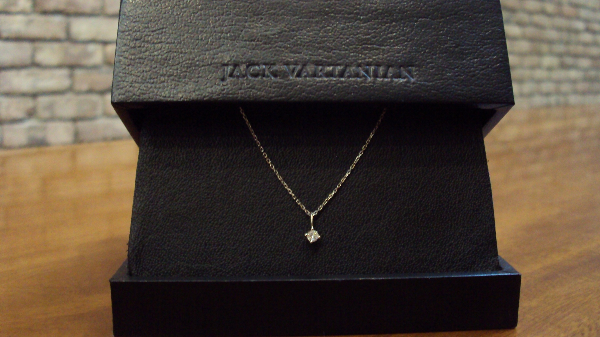 Joia Jack Vartanian oferecida pelo hotel Fasano em SP - Fasano/Divulgação