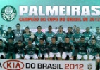 Palmeiras supera década de frustrações e ganha a Copa do Brasil com sua jogada mais manjada