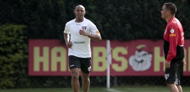 Wellington, de 21 anos, tem contrato com o São Paulo em vigor até o fim de 2015 - Site Oficial/www.saopaulofc.net