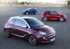 PARIS: Confira mais imagens do novo Opel Adam - Divulgação