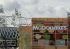 Patrocínio olímpico do McDonald