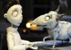 Personagens da nova animação de Tim Burton são expostos na Comic-Con - Denis Poroy/AP