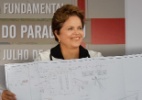  Dilma ironiza rompimento do PSB com o PT no Recife - Roberto Stuckert Filho/PR/Divulgação/Planalto