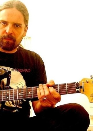 Andreas Kisser - São Paulo - Reprodução/Vírgula