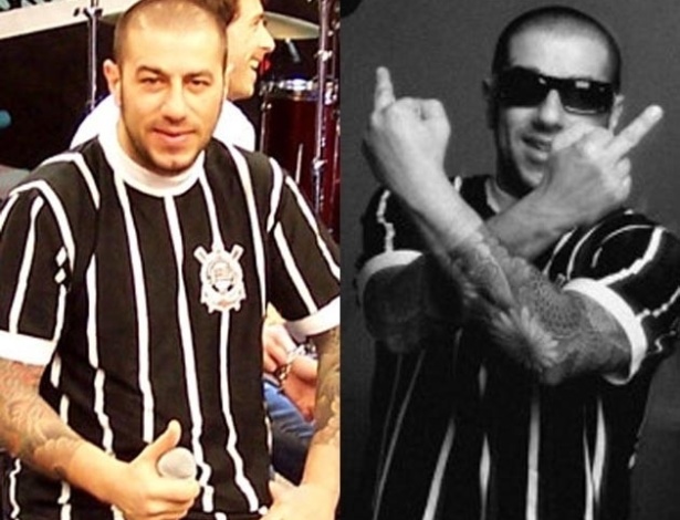 Badauí - Corinthians - Reprodução/Vírgula