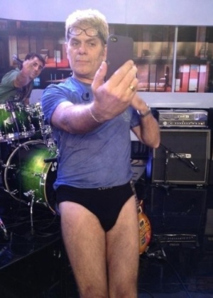 Roger - São Paulo - Reprodução/Vírgula