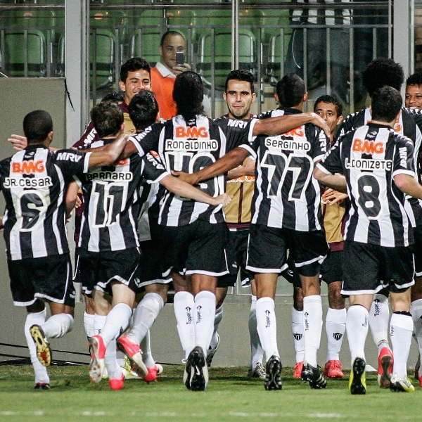 Bruno Cantini/Site do Atlético-MG