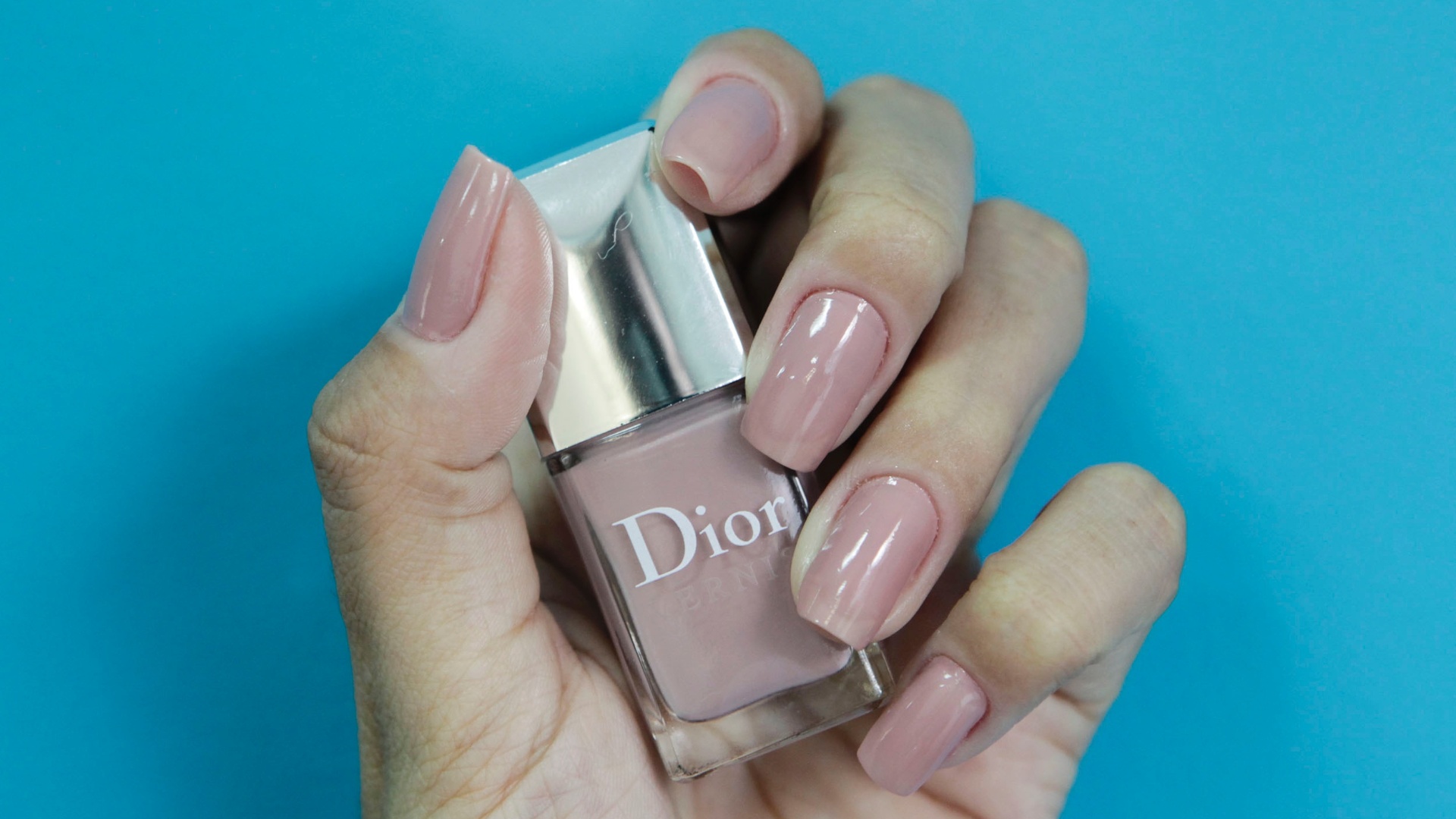 Teste do esmalte nude - Fernando Donasci/UOL