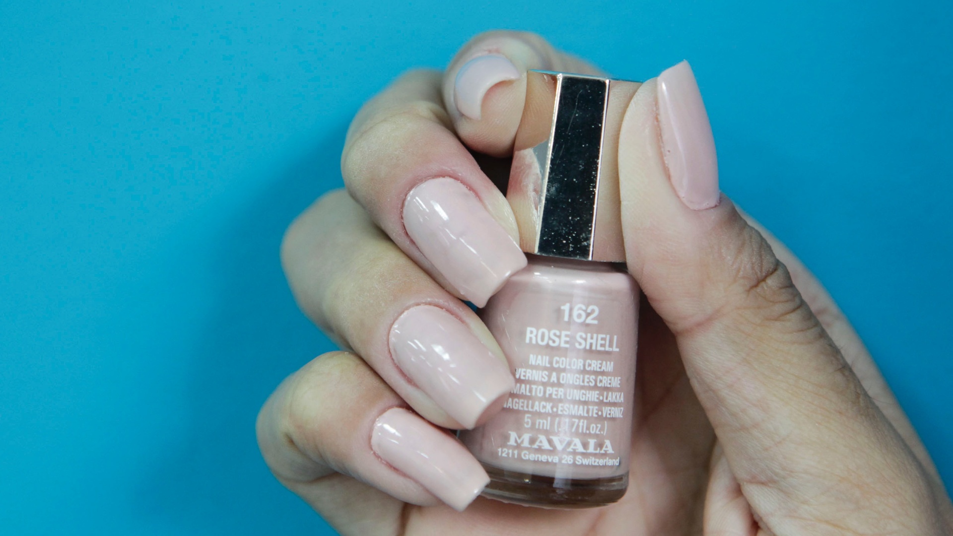 Teste do esmalte nude - Fernando Donasci/UOL