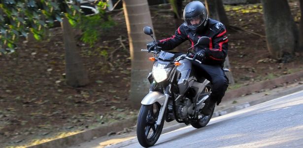 Yamaha YS 250 Fazer, uma street de 250 cc, é exemplo recente de sucesso - Doni Castilho/Infomoto