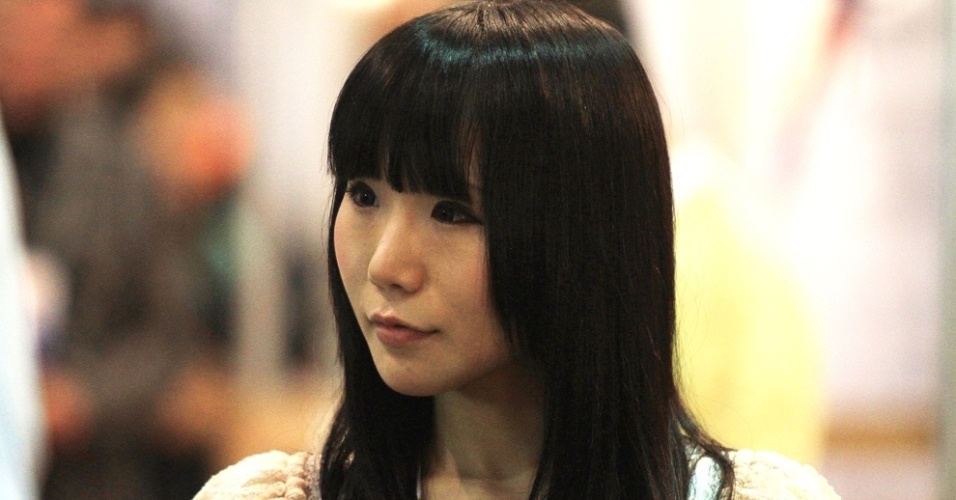 Moça se fantasia para participar do World Cosplay Summit 2012, em São Paulo (14/7/12) - Shin Shikuma/UOL