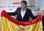 Nadal dormirá na Vila Olímpica já neste domingo