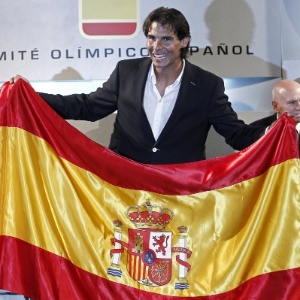 Nadal será o porta-bandeira espanhol na Cerimônia de Abertura dos Jogos de Londres-2012
