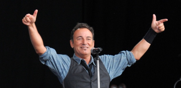 Bruce Springsteen fará uma turnê na Espanha, tocando em grandes estádios, como o do Real - 