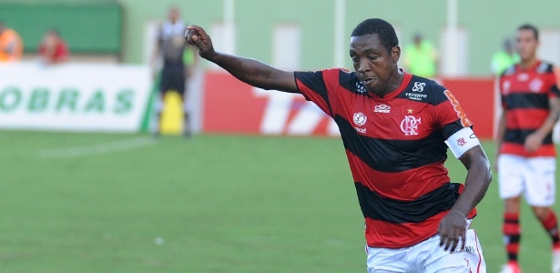 Renato sabe que o Flamengo terá que se esforçar muito para marcar o Palmeiras - Alexandre Vidal/ Fla Imagem