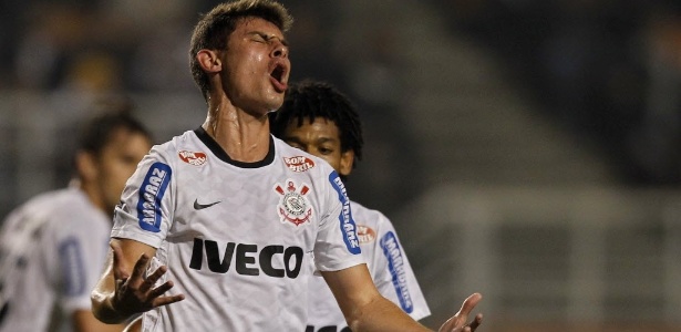 Alex pode ter feito sua última partida pelo Corinthians no sábado, contra o Náutico - Almeida Rocha/Folhapress